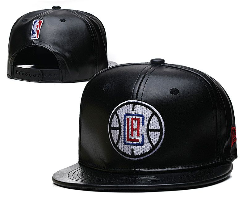 Cheap 2021 NBA Los Angeles Clippers Hat TX4271
